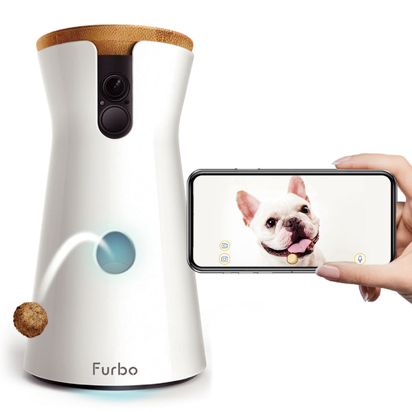 整備品 Furbo ドッグカメラ - AI搭載